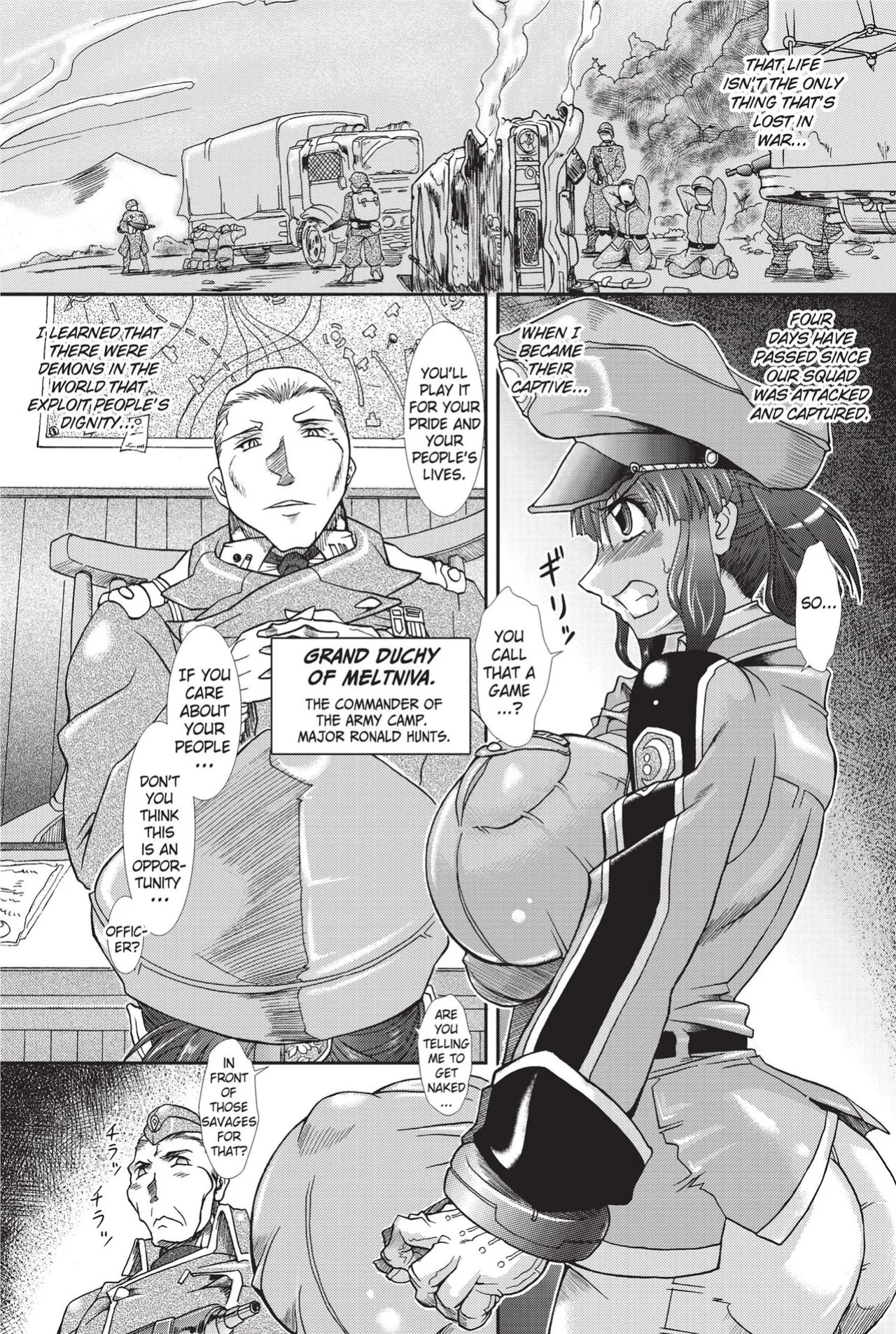 [Anthology] Totally Exposed [English] [Project-H] [Uncensored] [Digital]