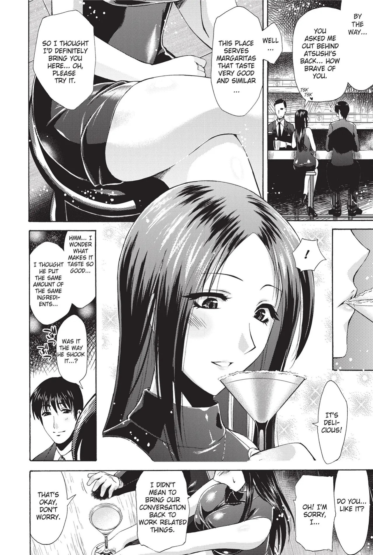 [Anthology] Totally Exposed [English] [Project-H] [Uncensored] [Digital]