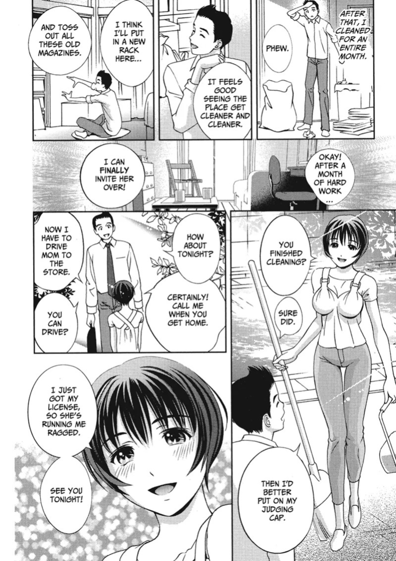 [Asamori Mizuki] Extra Juicy [English] [Project-H] [Digital]