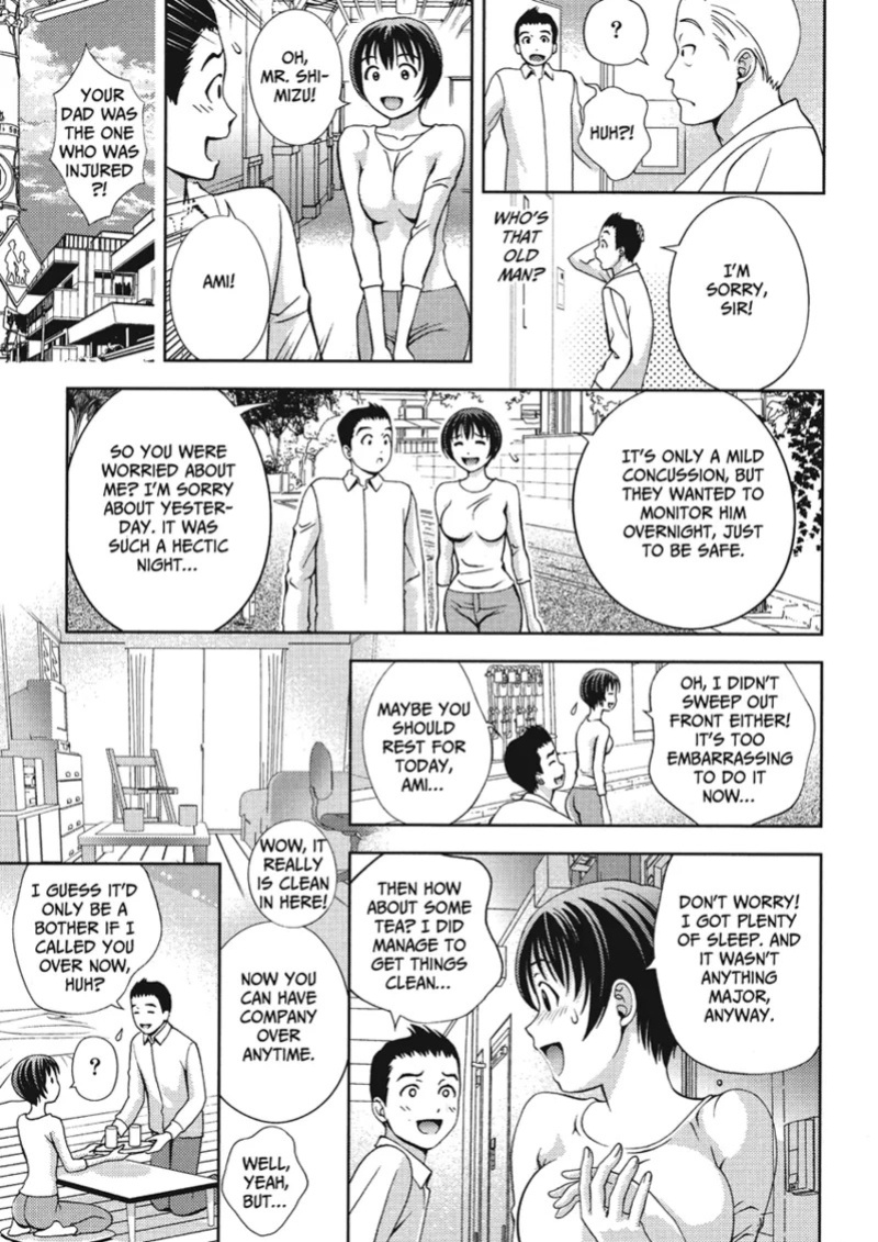 [Asamori Mizuki] Extra Juicy [English] [Project-H] [Digital]