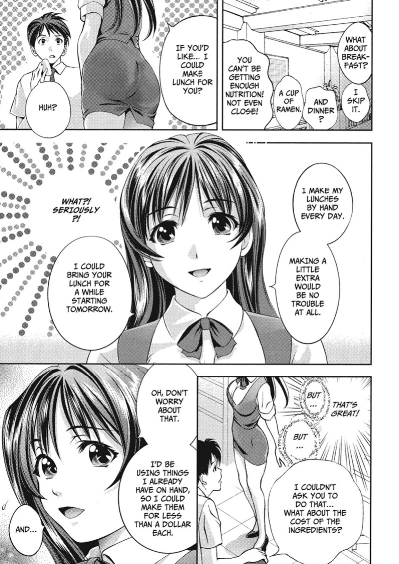 [Asamori Mizuki] Extra Juicy [English] [Project-H] [Digital]