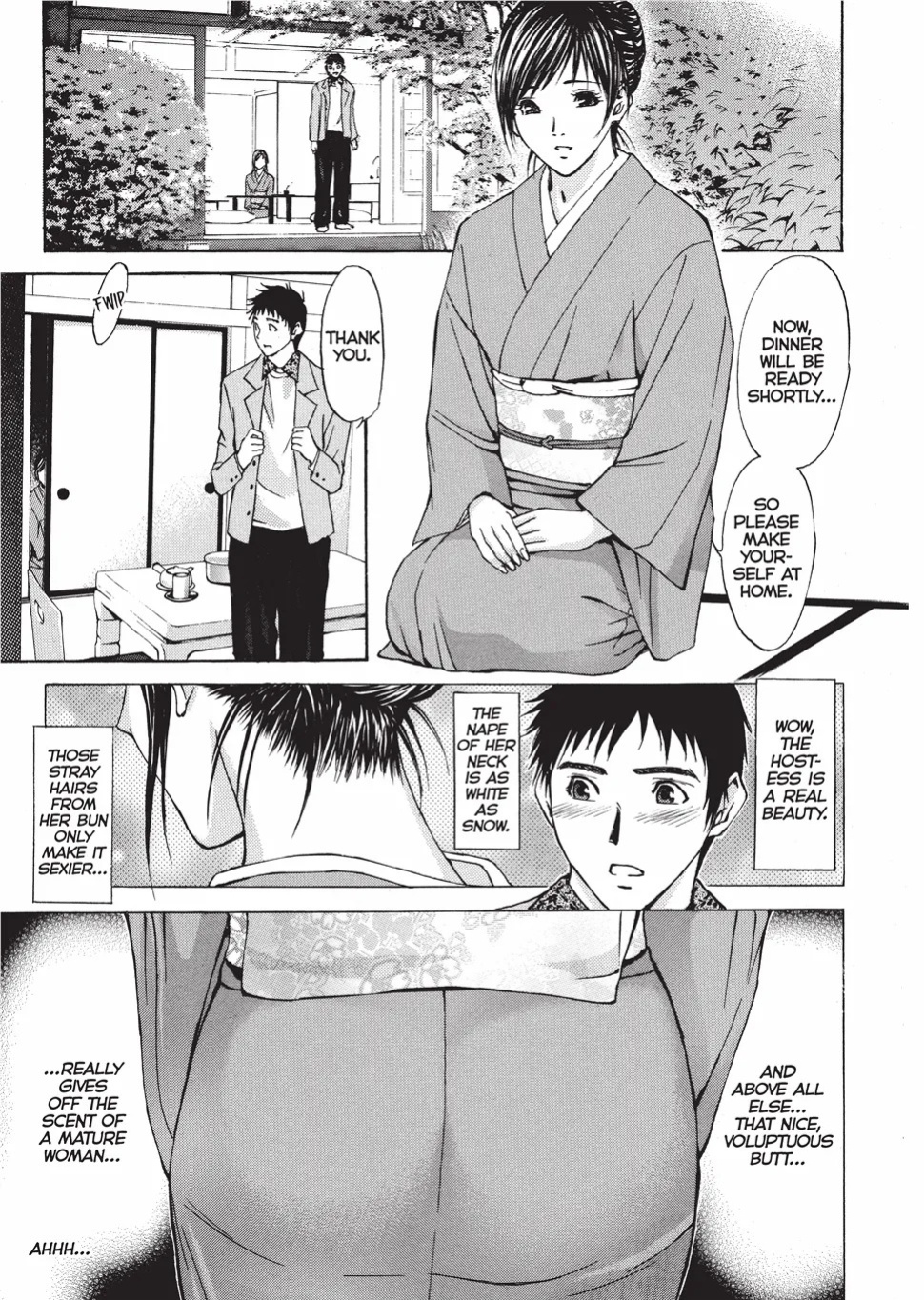 [Adachi Takumi] Fetishisms Gone Wild [English] [Project-H] [Digital]