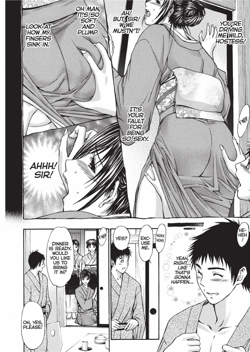 [Adachi Takumi] Fetishisms Gone Wild [English] [Project-H] [Digital]