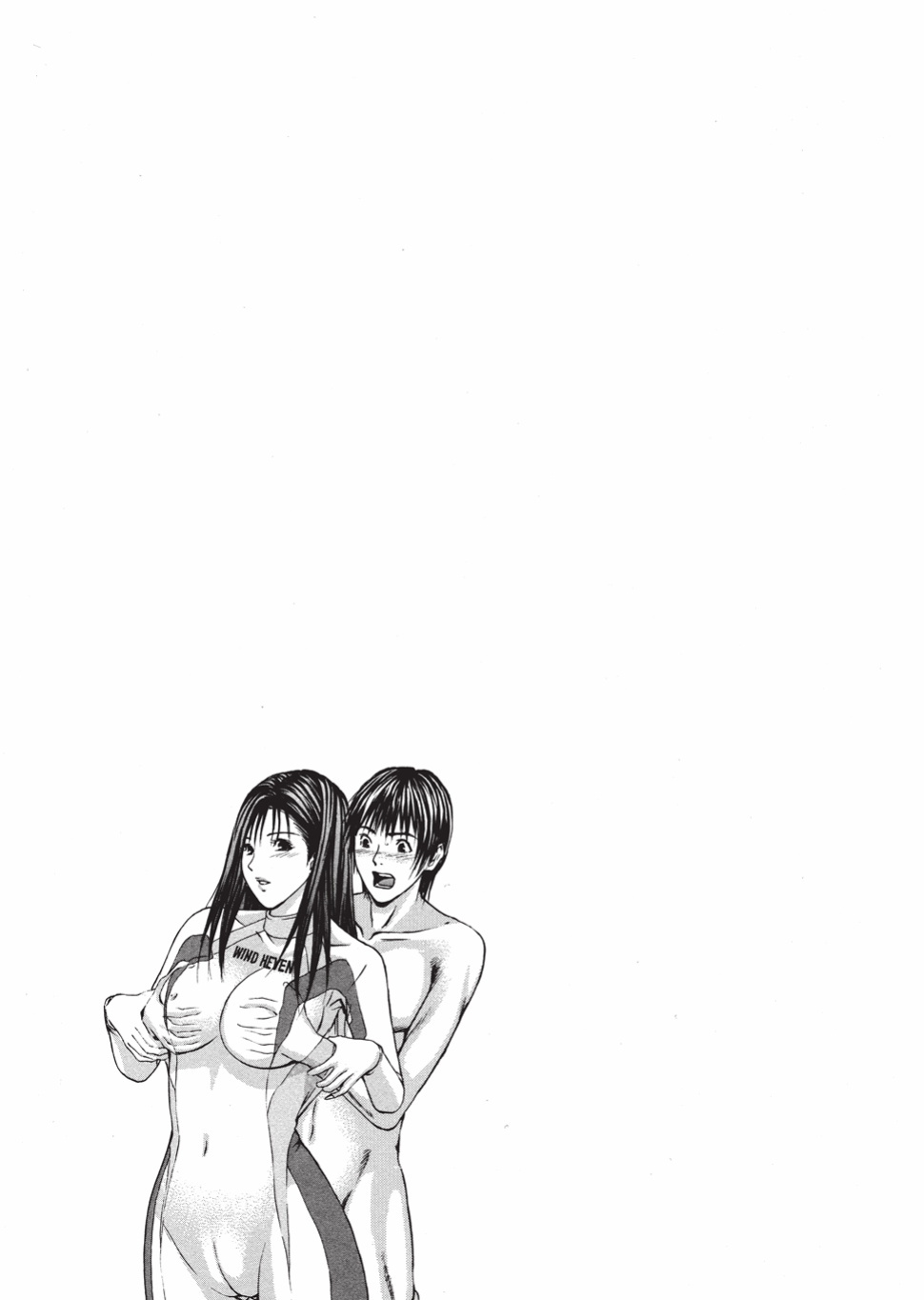 [Adachi Takumi] Fetishisms Gone Wild [English] [Project-H] [Digital]