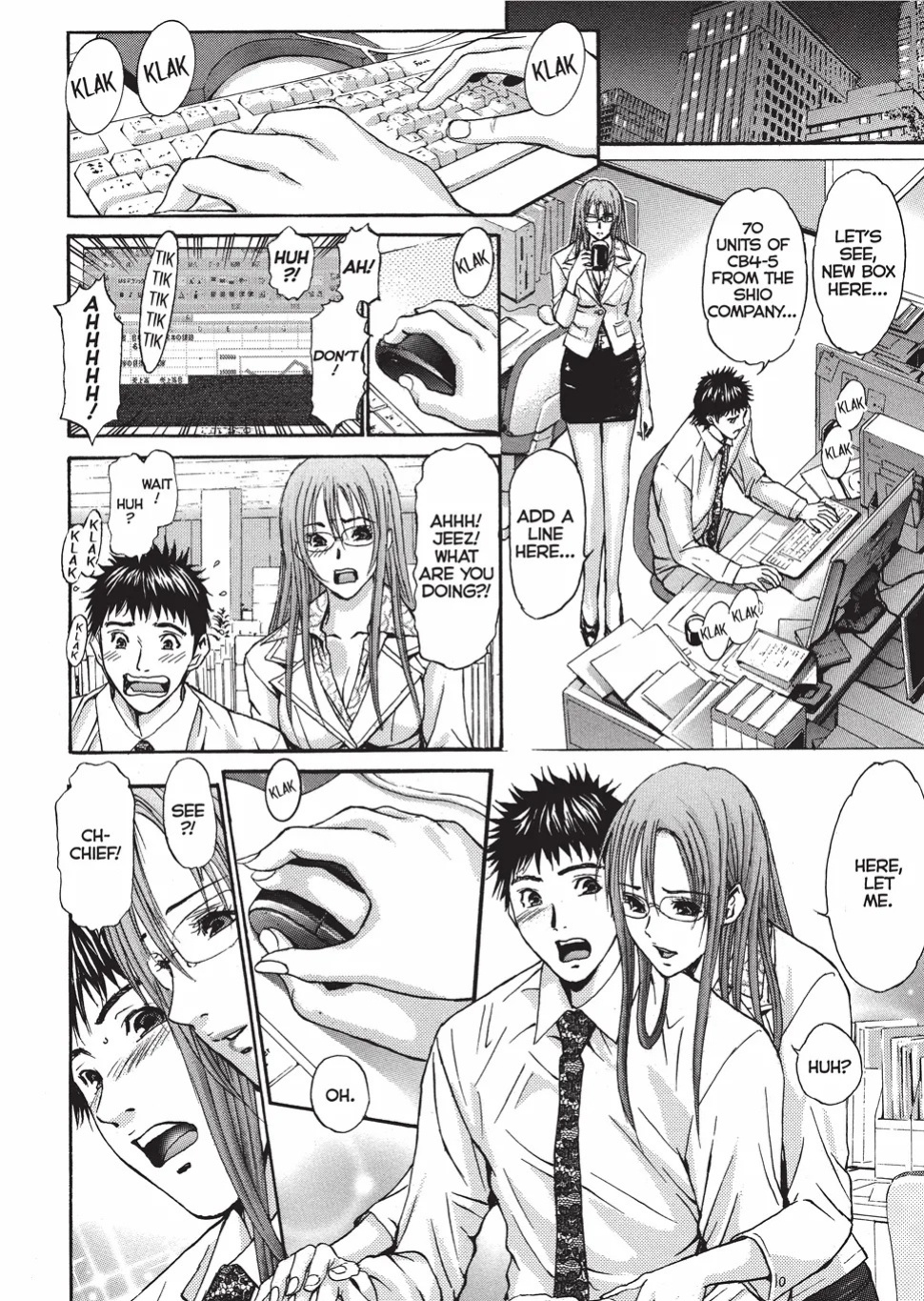 [Adachi Takumi] Fetishisms Gone Wild [English] [Project-H] [Digital]