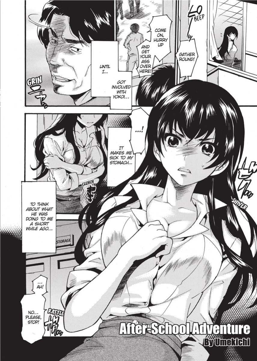 [Anthology] Swimsuit Sexies [English] [Project-H] [Uncensored] [Digital]