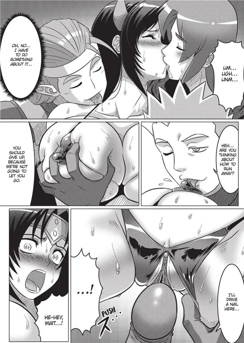 [Anthology] Swimsuit Sexies [English] [Project-H] [Uncensored] [Digital]