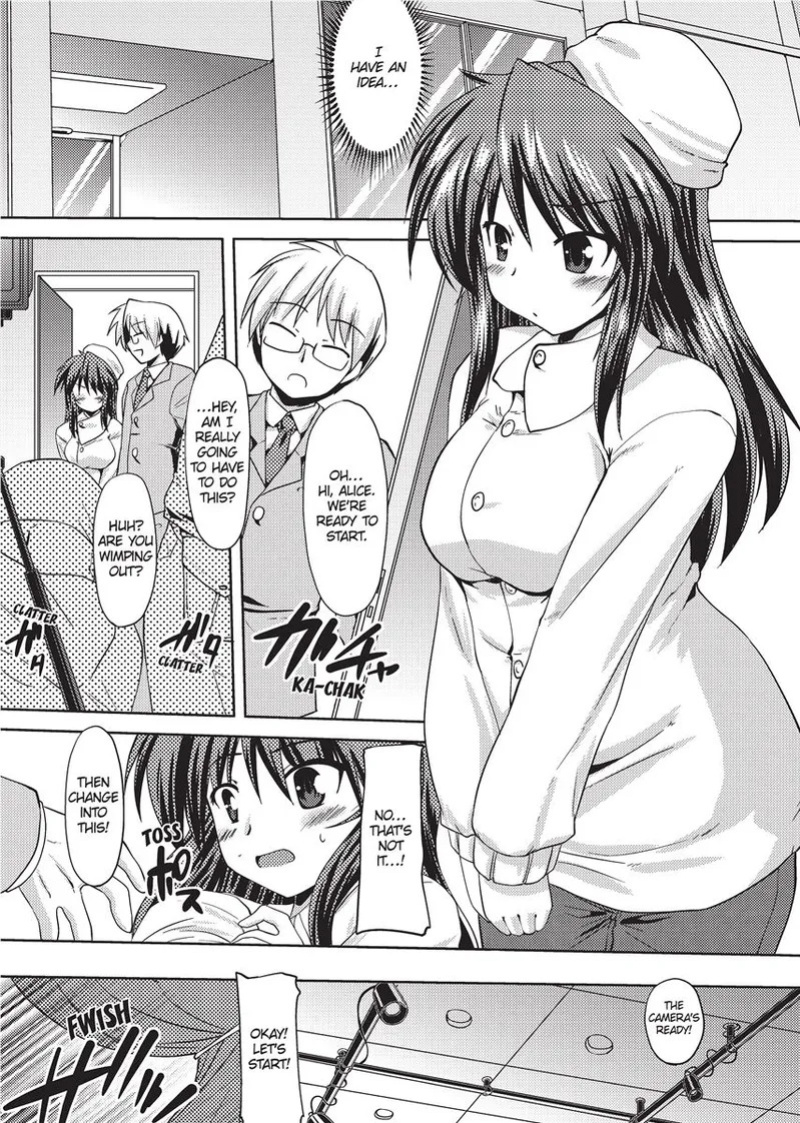 [Anthology] Swimsuit Sexies [English] [Project-H] [Uncensored] [Digital]