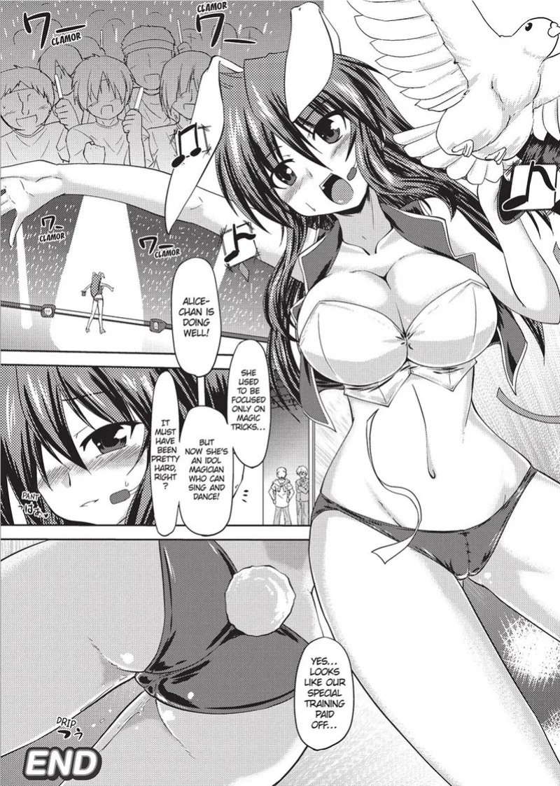 [Anthology] Swimsuit Sexies [English] [Project-H] [Uncensored] [Digital]