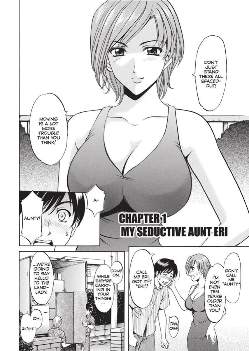 [Hoshino Ryuichi] Hard Temptation [English] [Project-H] [Uncensored] [Digital]