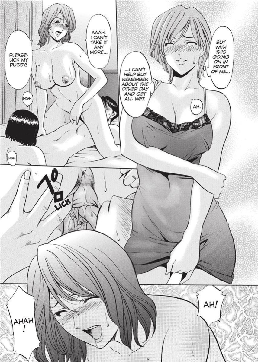 [Hoshino Ryuichi] Hard Temptation [English] [Project-H] [Uncensored] [Digital]