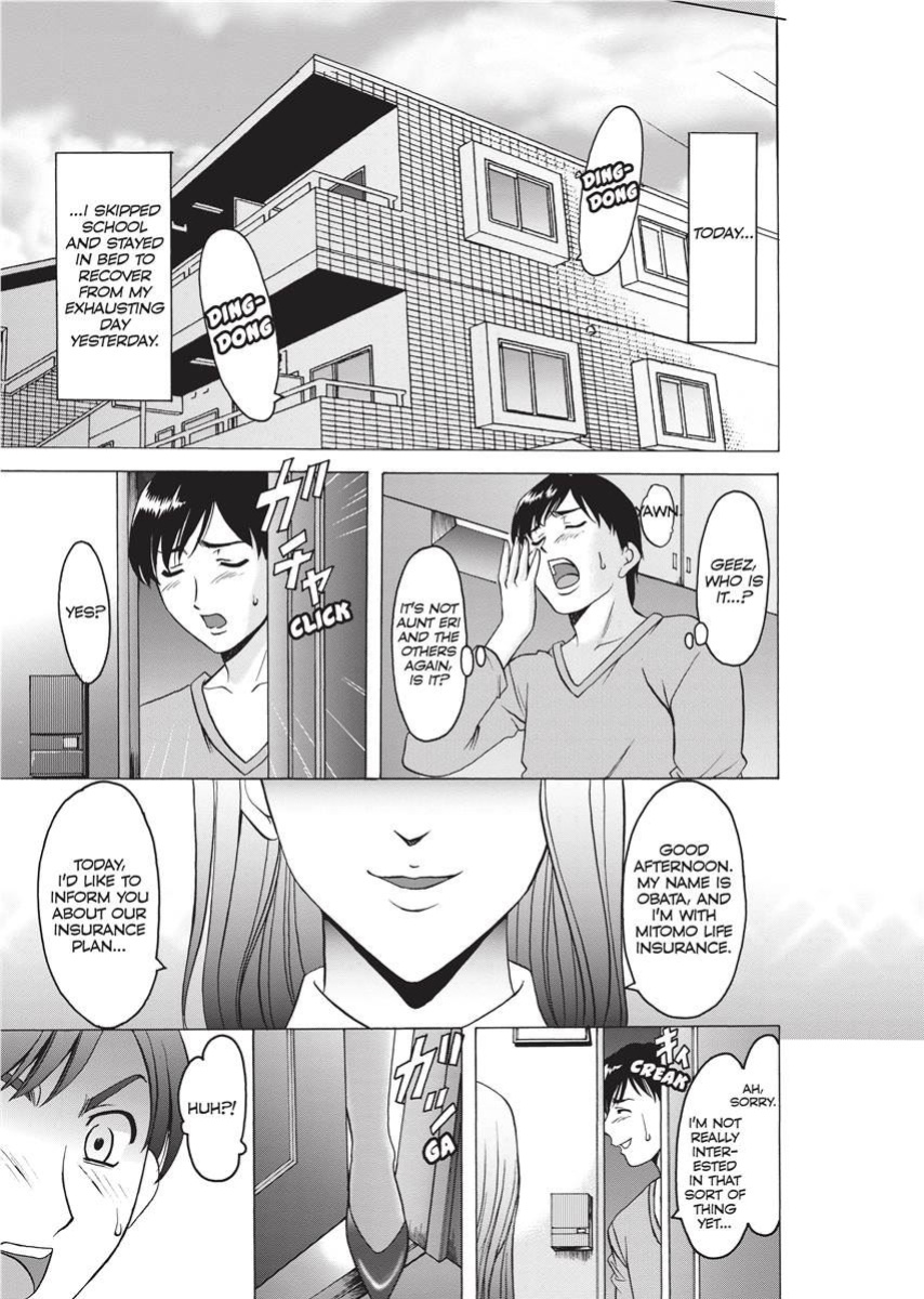 [Hoshino Ryuichi] Hard Temptation [English] [Project-H] [Uncensored] [Digital]