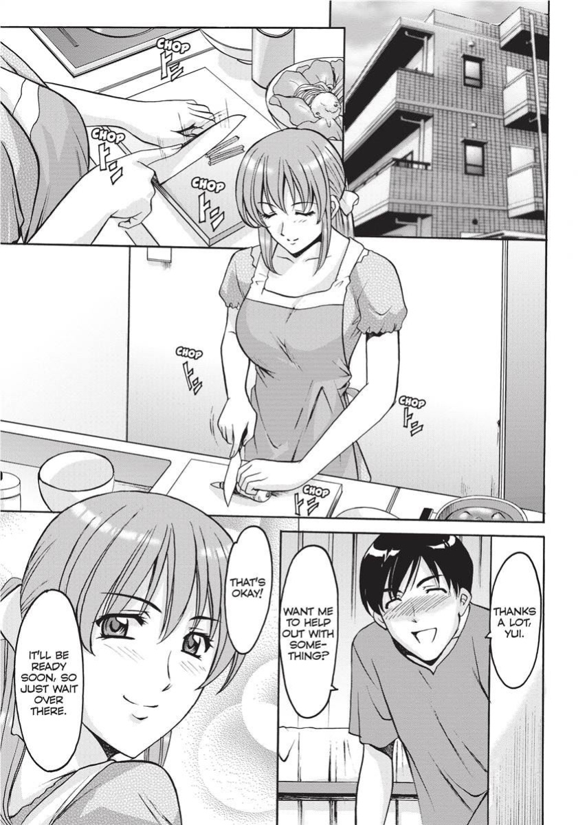 [Hoshino Ryuichi] Hard Temptation [English] [Project-H] [Uncensored] [Digital]