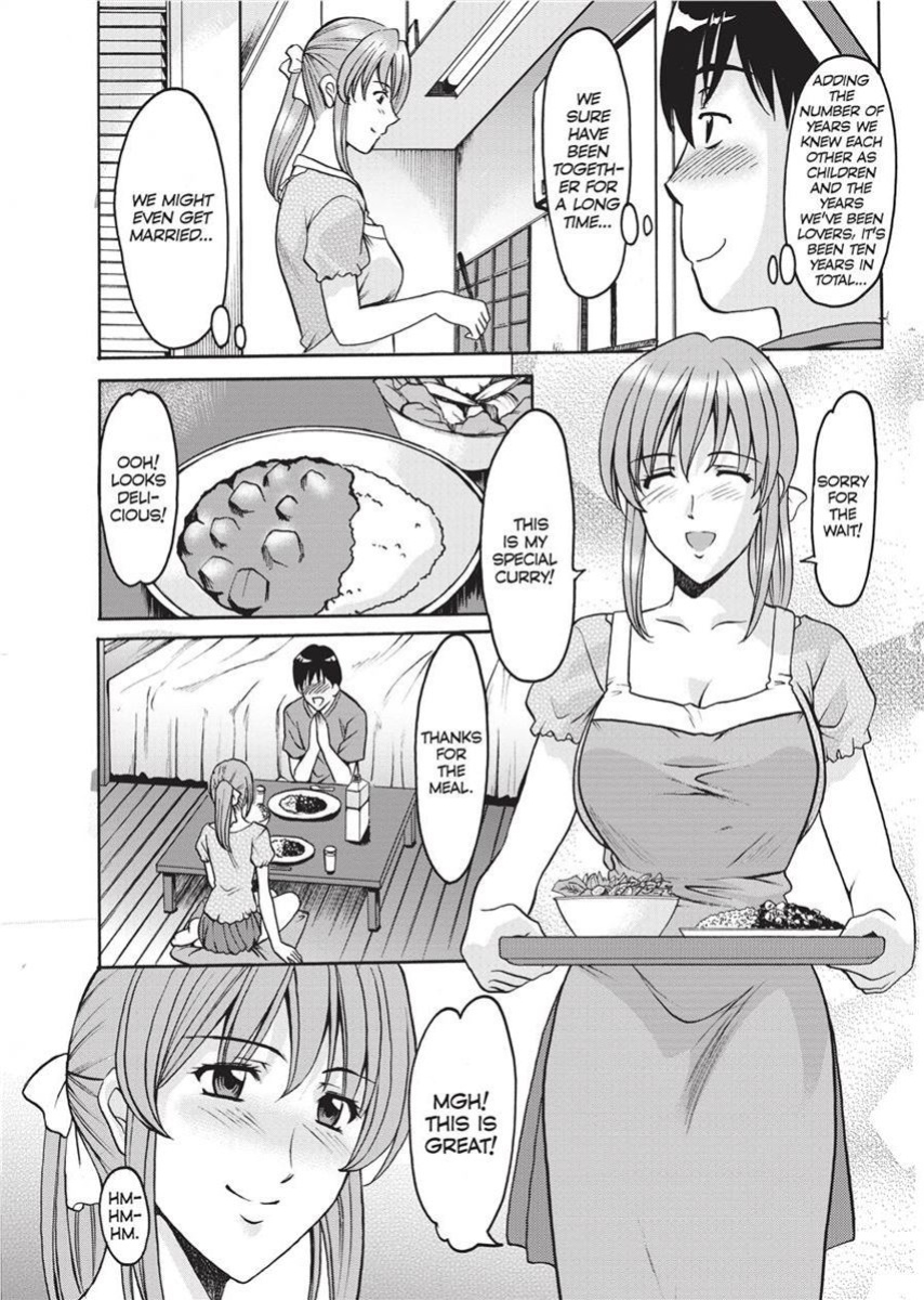 [Hoshino Ryuichi] Hard Temptation [English] [Project-H] [Uncensored] [Digital]