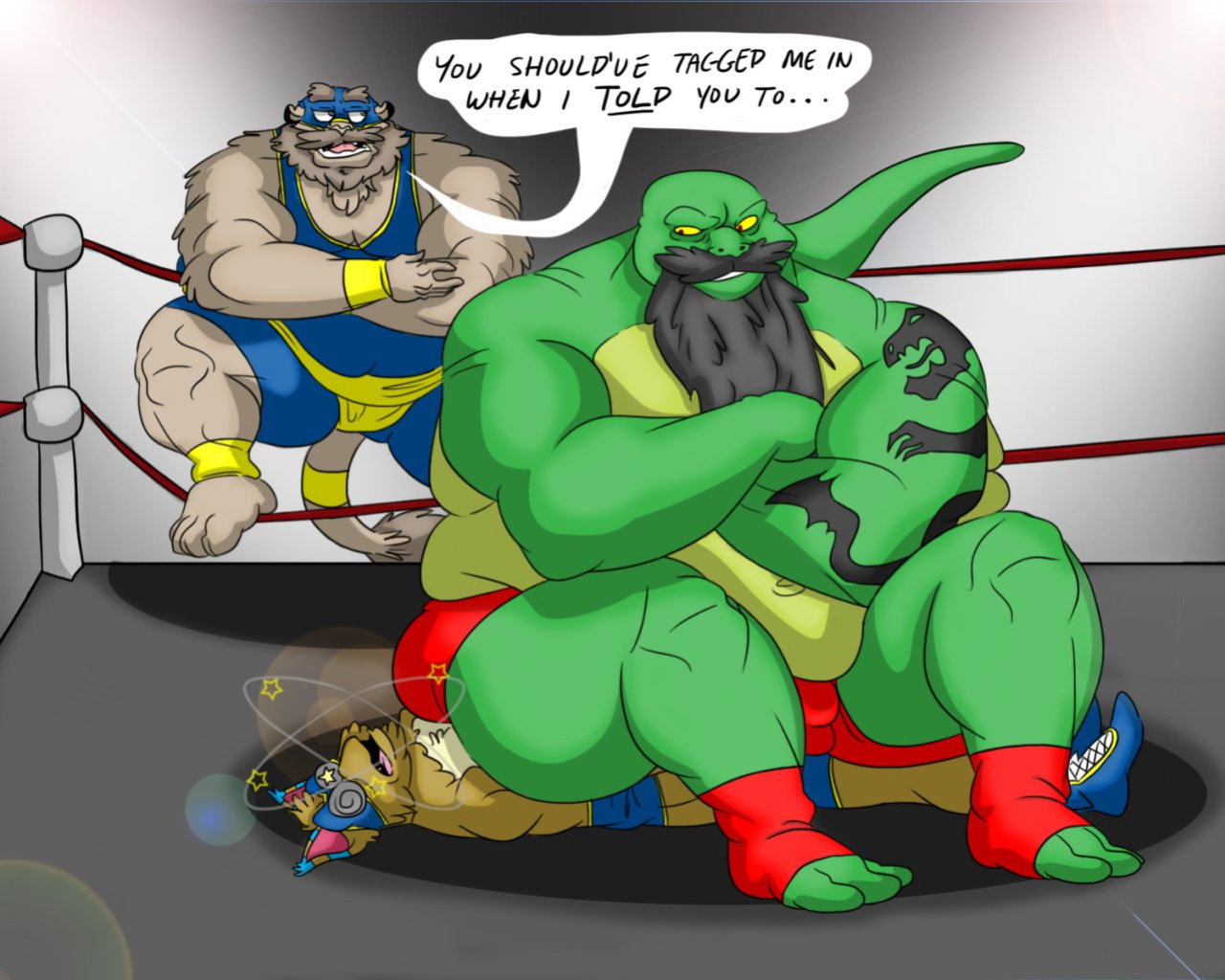 Artist: Scott Larish (dubbawide)