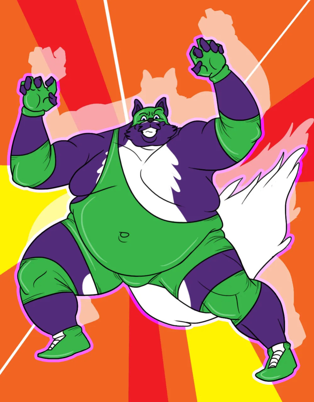 Artist: Scott Larish (dubbawide)
