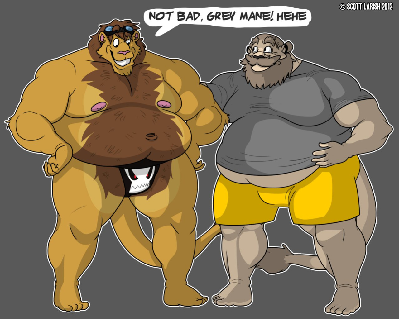 Artist: Scott Larish (dubbawide)