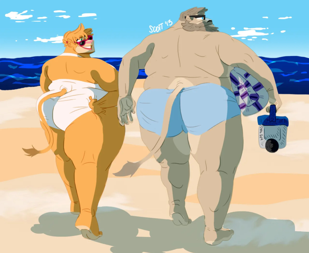 Artist: Scott Larish (dubbawide)