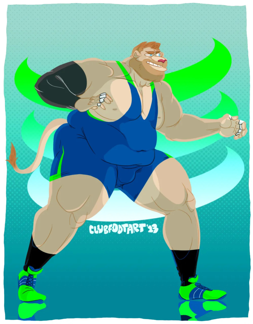 Artist: Scott Larish (dubbawide)