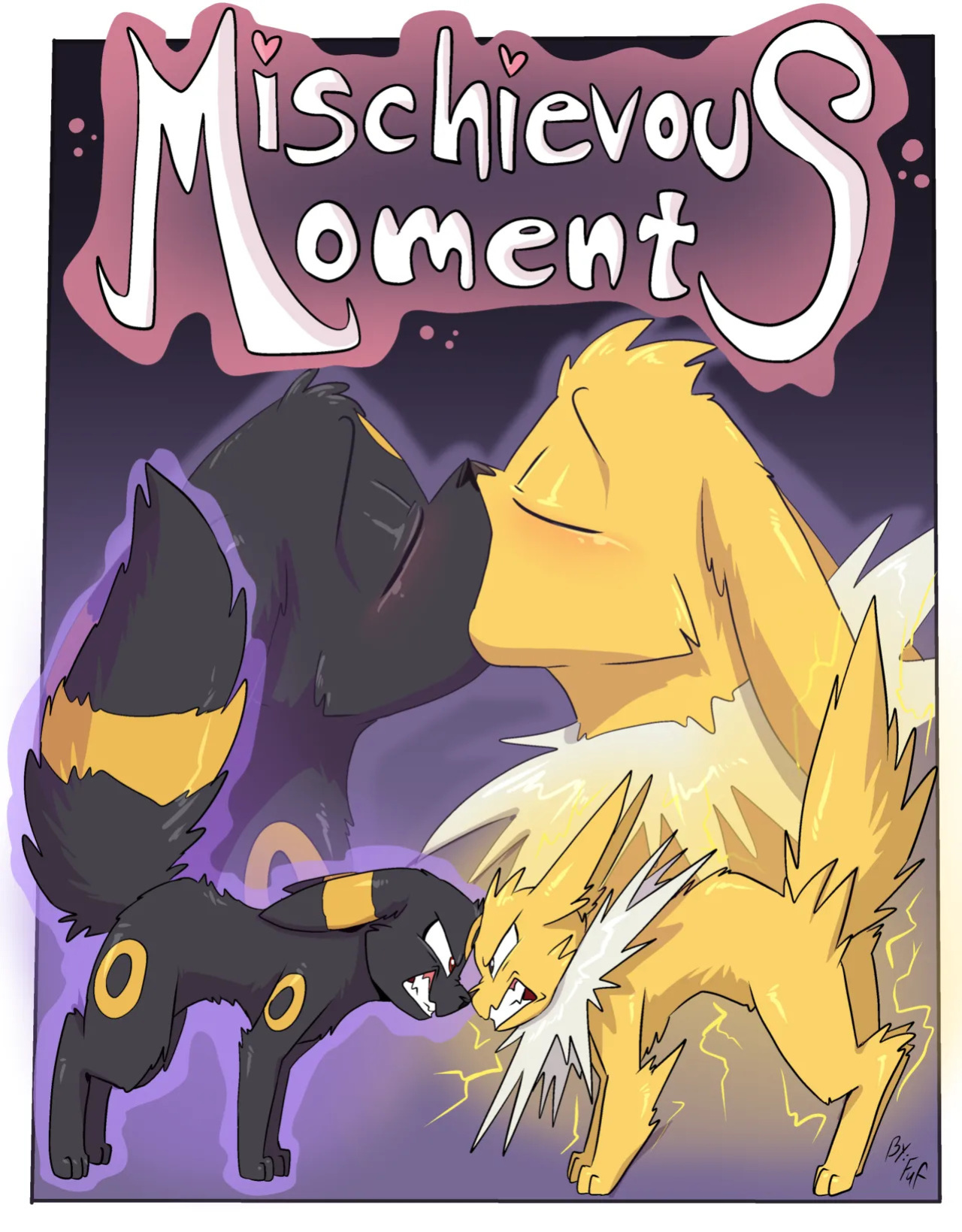 [Fuf] Mischievous Moments