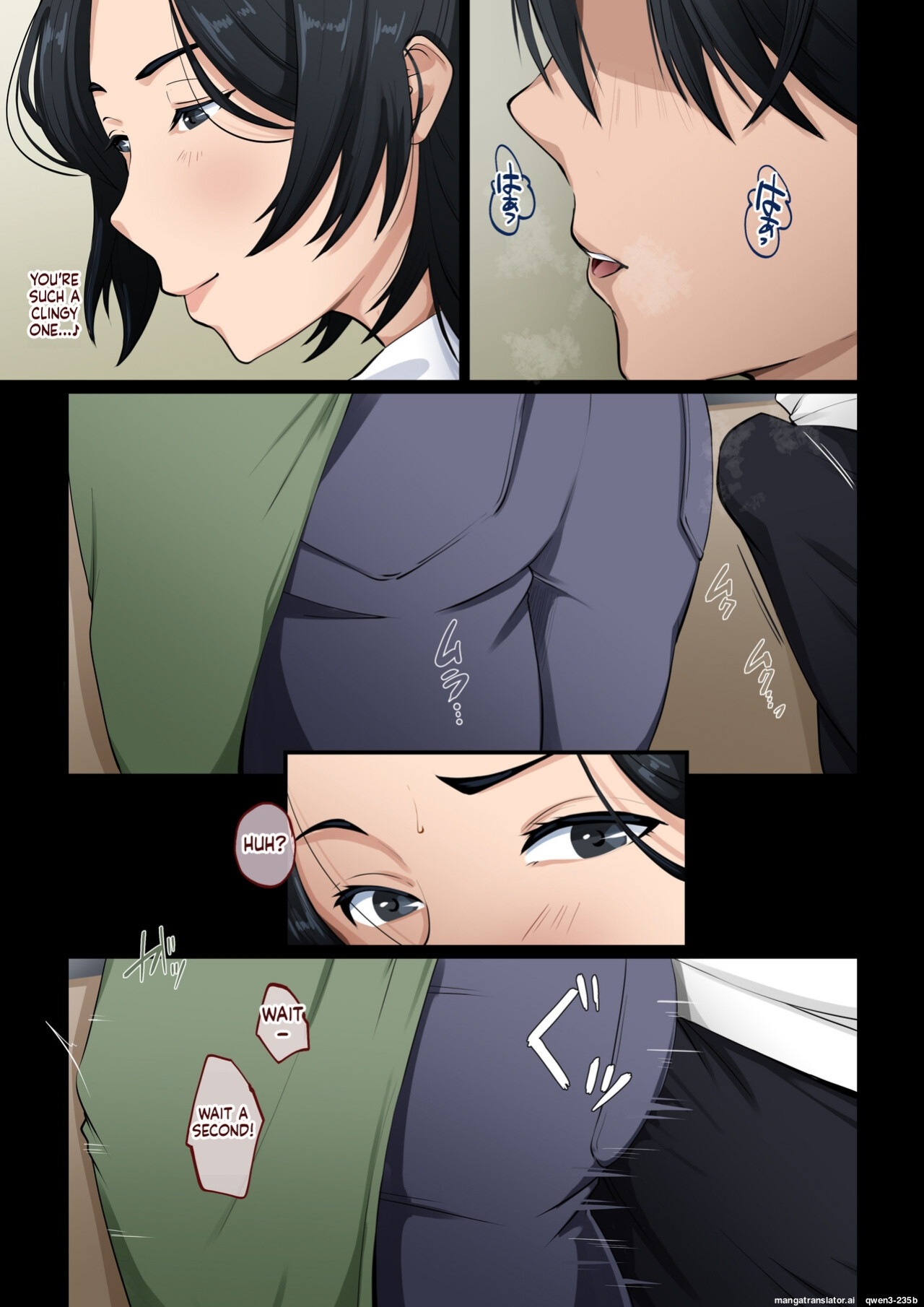 [Daidai Shikibu] Anta, Nandetatten no? [English]