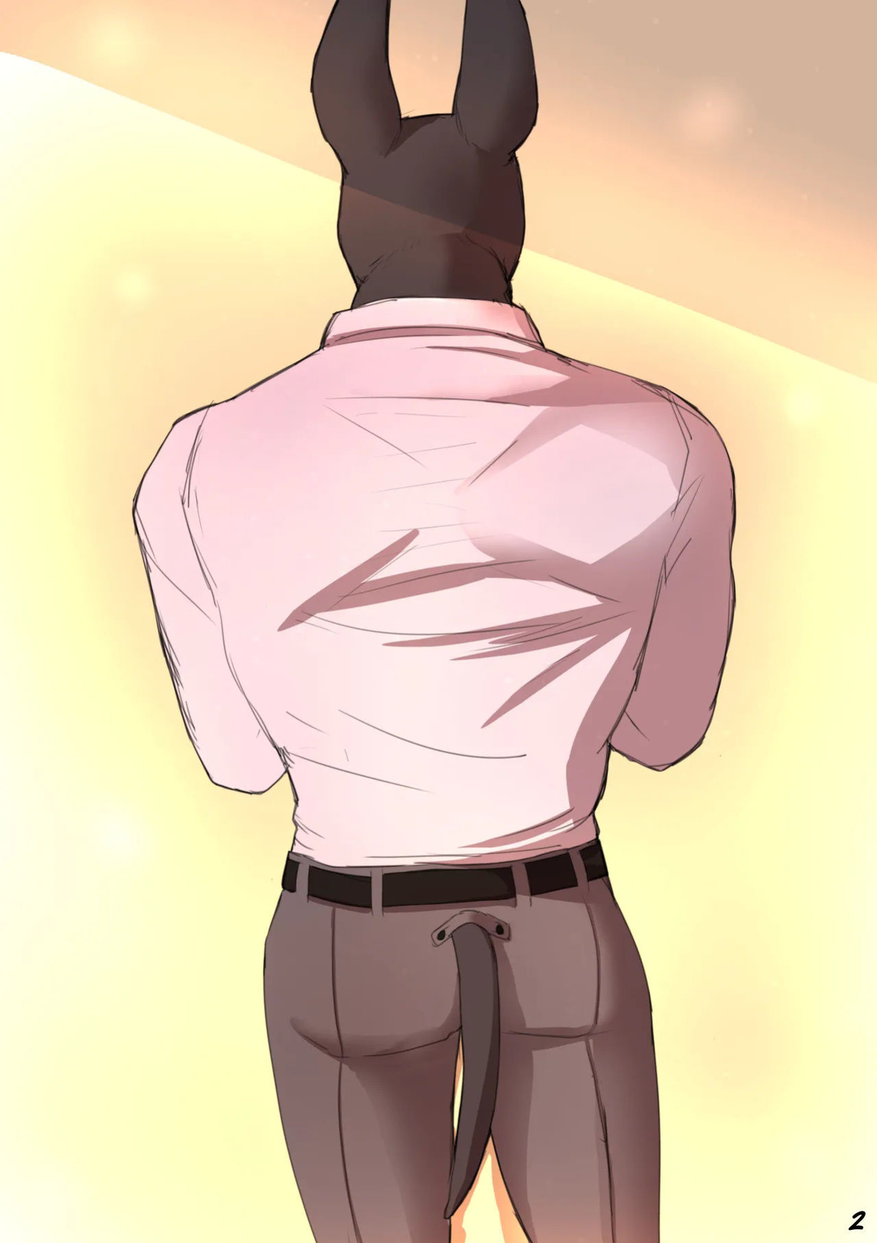Anubis Dad