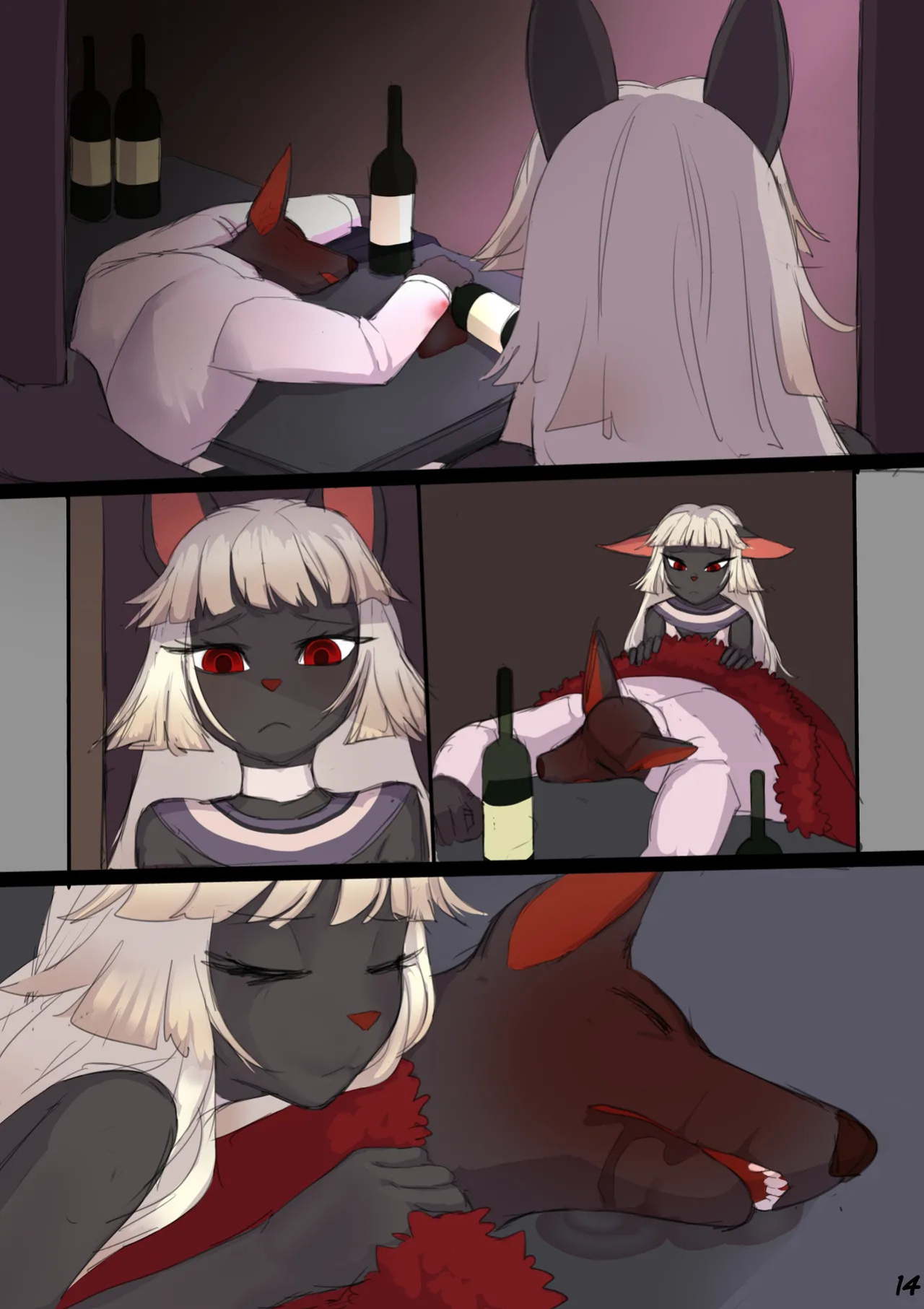 Anubis Dad