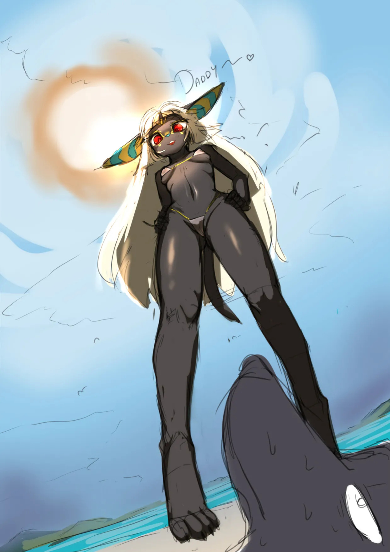 Anubis Dad