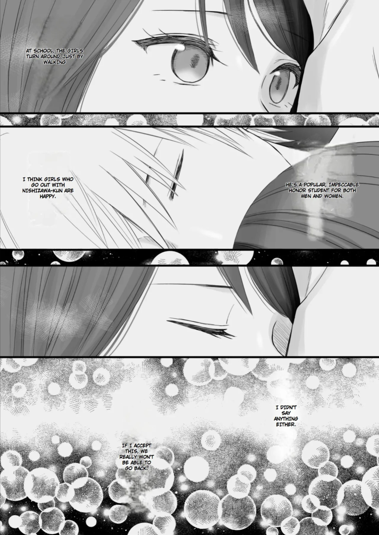 [Tsukuyomi] Sumata dake tte Itta no ni… Nurutto Sounyuusarechatta Yuutousei no Omocha | You Said It'd Just Be Grinding... But You Ended up Slipping It In. Now I'm Just the Top Student's Toy 3. [English]