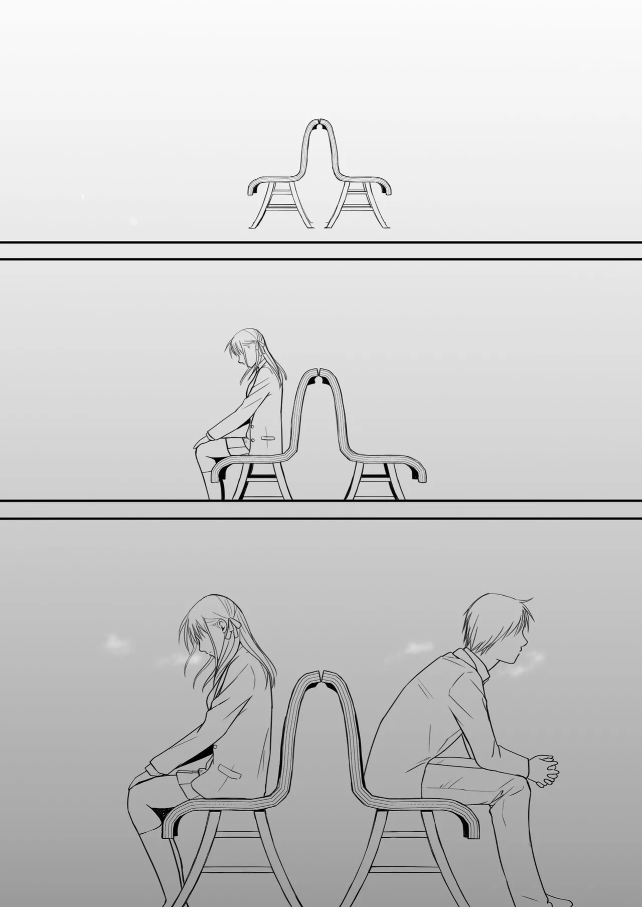 [Tsukuyomi] Sumata dake tte Itta no ni… Nurutto Sounyuusarechatta Yuutousei no Omocha | You Said It'd Just Be Grinding... But You Ended up Slipping It In. Now I'm Just the Top Student's Toy 3. [English]