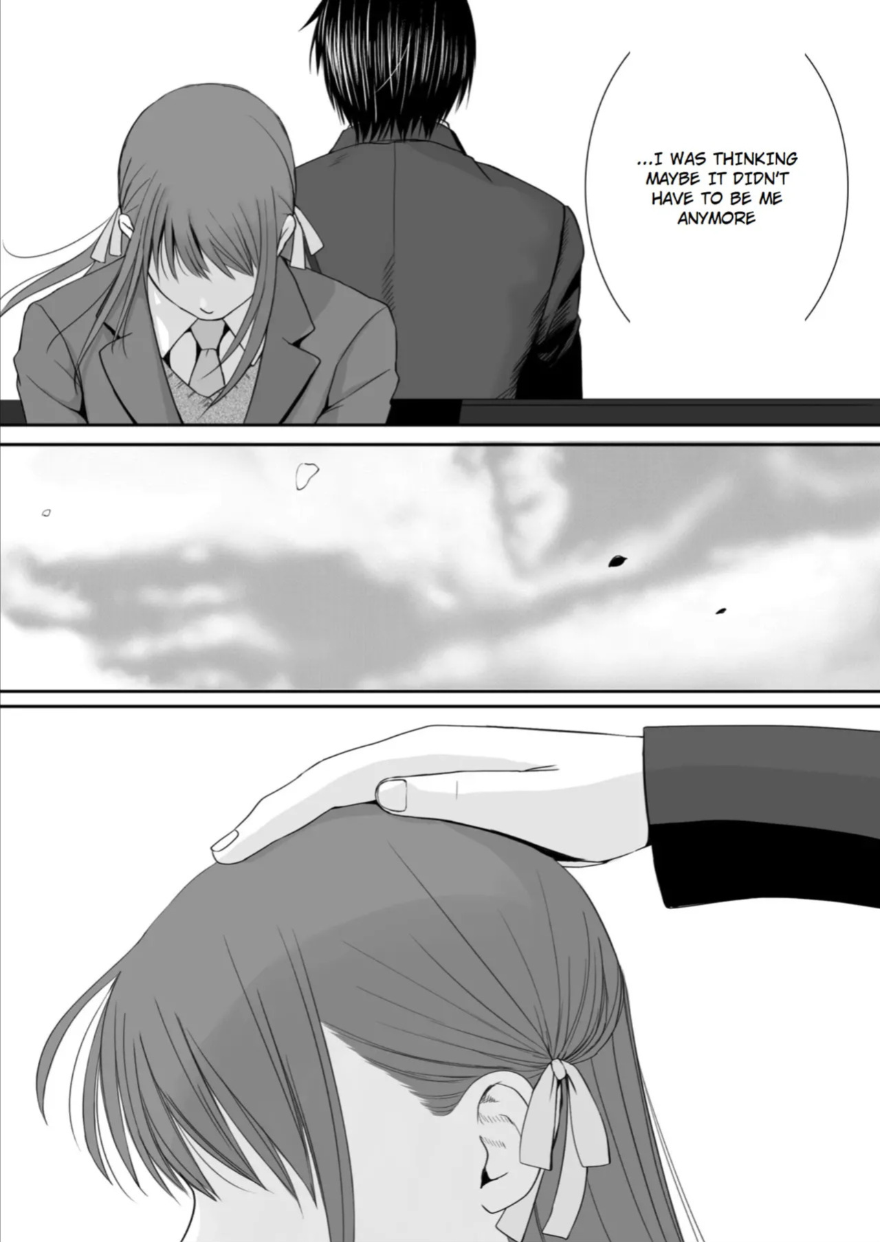 [Tsukuyomi] Sumata dake tte Itta no ni… Nurutto Sounyuusarechatta Yuutousei no Omocha | You Said It'd Just Be Grinding... But You Ended up Slipping It In. Now I'm Just the Top Student's Toy 3. [English]