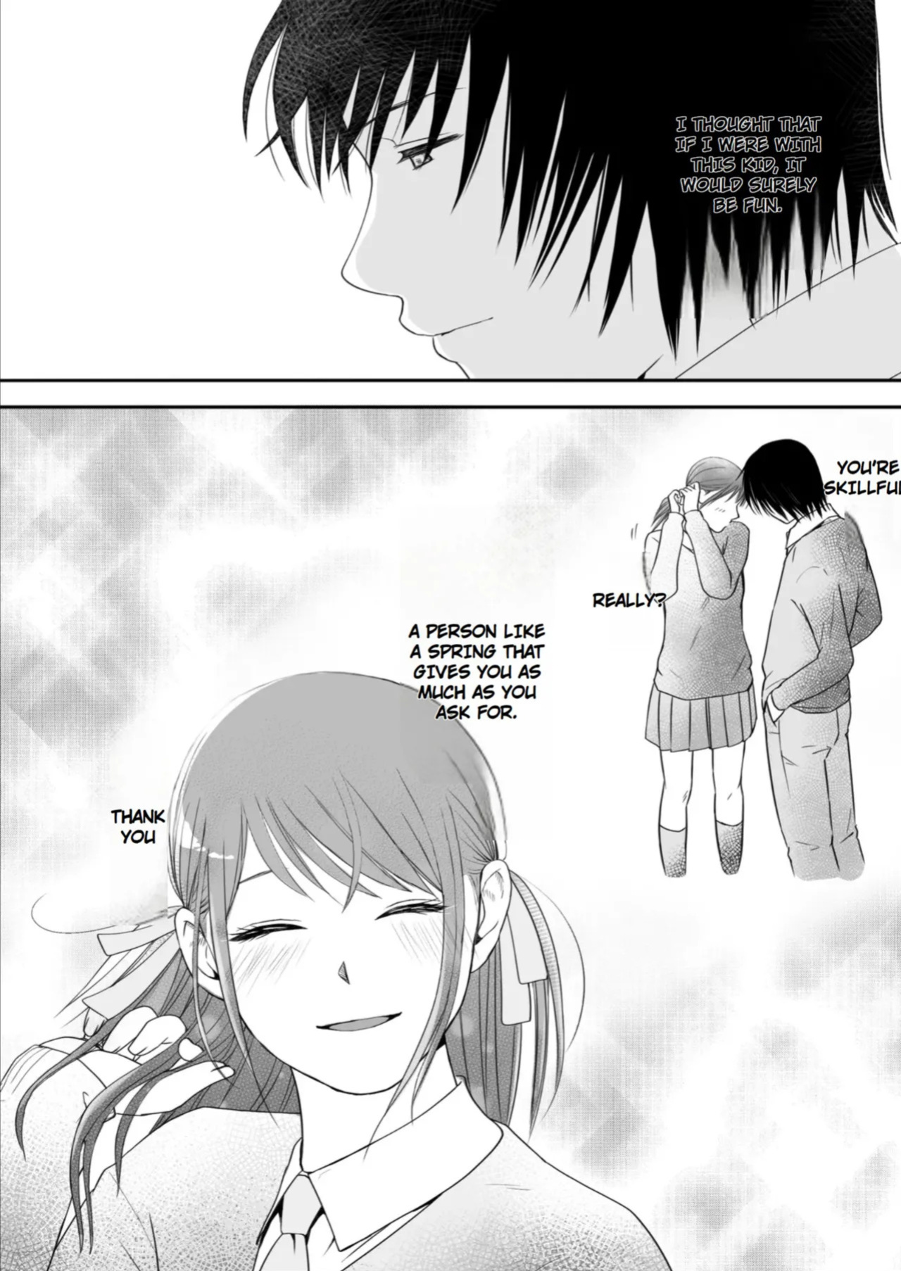 [Tsukuyomi] Sumata dake tte Itta no ni… Nurutto Sounyuusarechatta Yuutousei no Omocha | You Said It'd Just Be Grinding... But You Ended up Slipping It In. Now I'm Just the Top Student's Toy 3. [English]