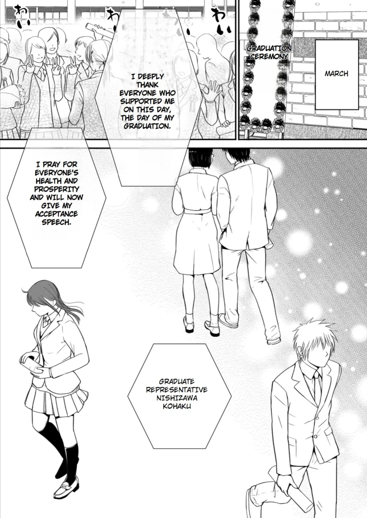 [Tsukuyomi] Sumata dake tte Itta no ni… Nurutto Sounyuusarechatta Yuutousei no Omocha | You Said It'd Just Be Grinding... But You Ended up Slipping It In. Now I'm Just the Top Student's Toy 3. [English]