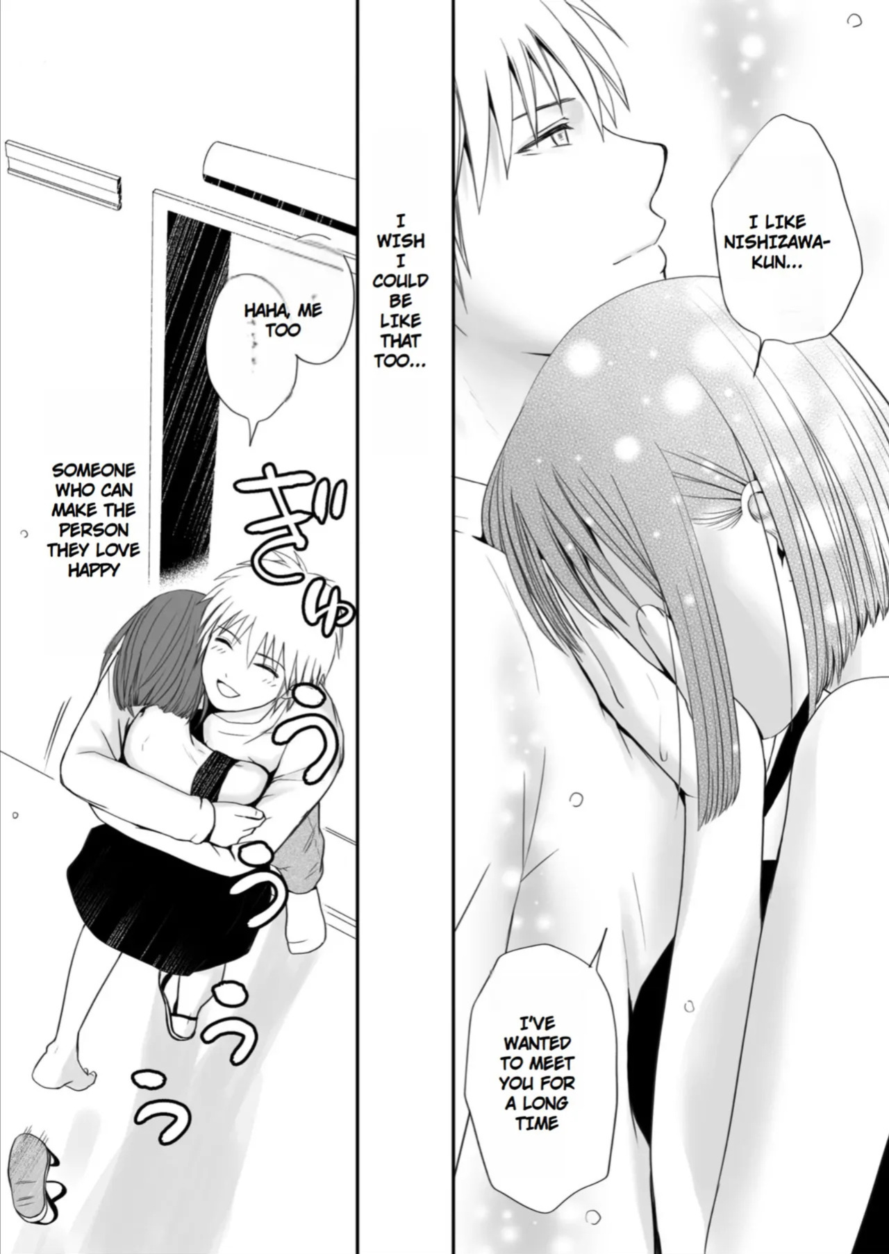 [Tsukuyomi] Sumata dake tte Itta no ni… Nurutto Sounyuusarechatta Yuutousei no Omocha | You Said It'd Just Be Grinding... But You Ended up Slipping It In. Now I'm Just the Top Student's Toy 3. [English]