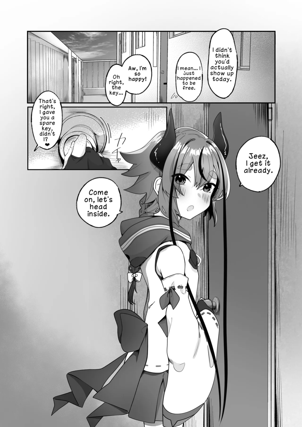 [Alpaca no Pro (Gynoid)] Mikoto-kun to Doui no Moto de Takusan Ecchi Shitai Hon (VOICEROID) | A Book About Wanting to Have Lots of Consensual Sex with Mikoto-kun [English] [Digital]