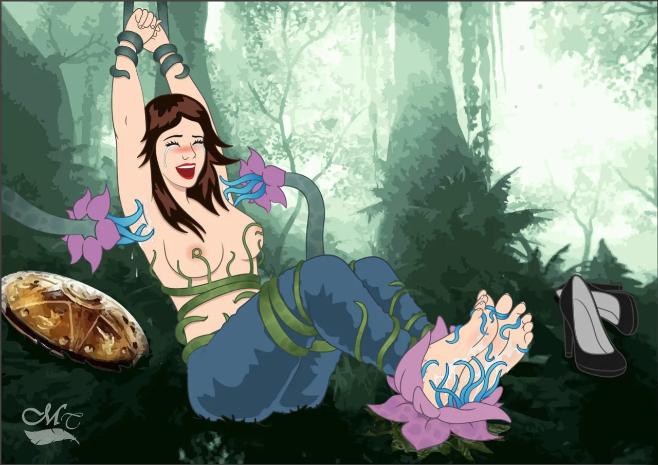 Camp Half-Blood Chronicles Hentai