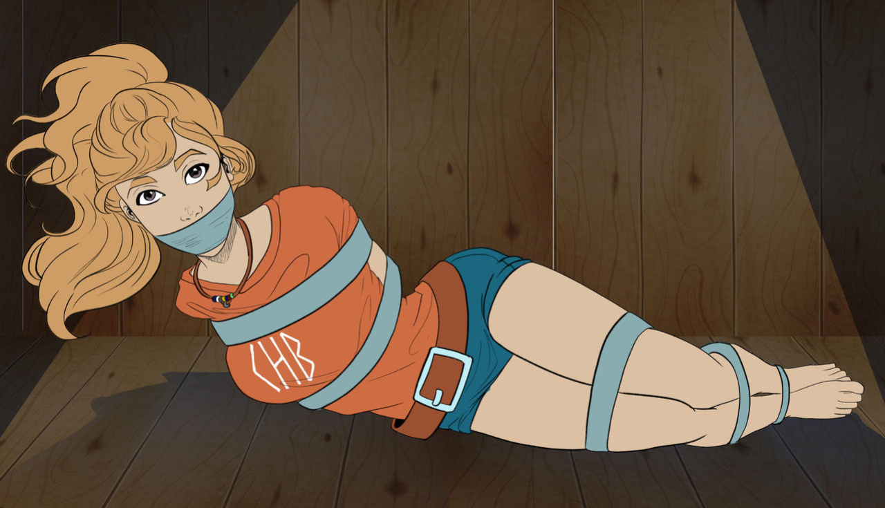Camp Half-Blood Chronicles Hentai