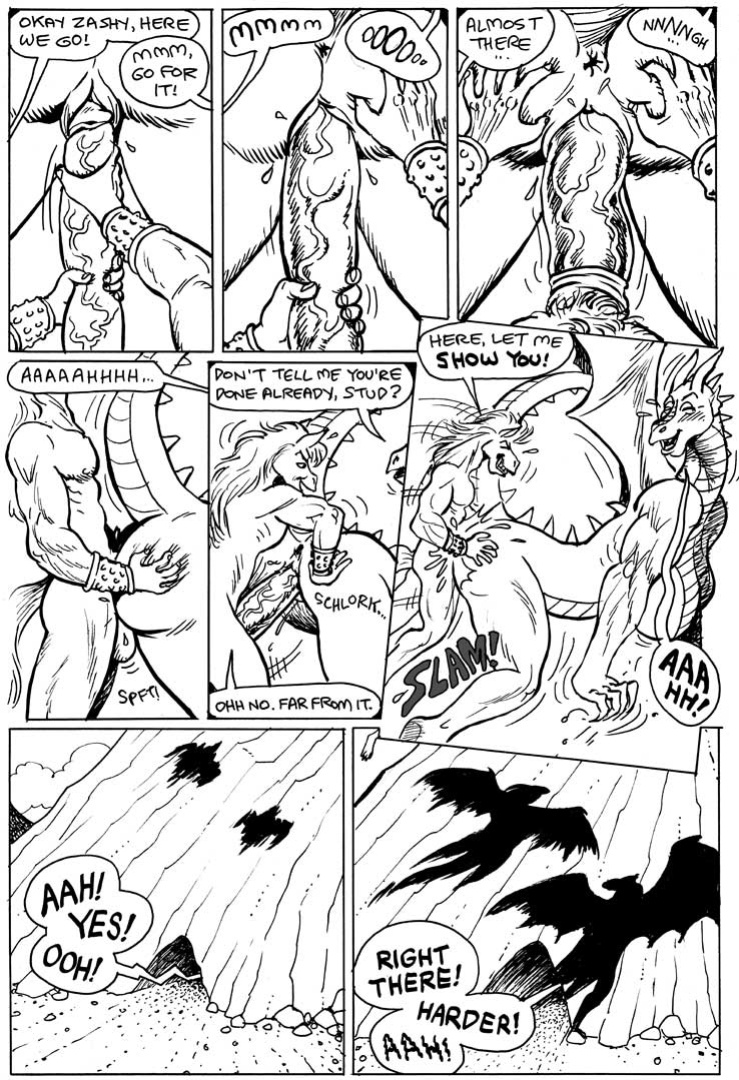 [Karno (Kjartan Arnorsson)] Here There Be Dragons 3