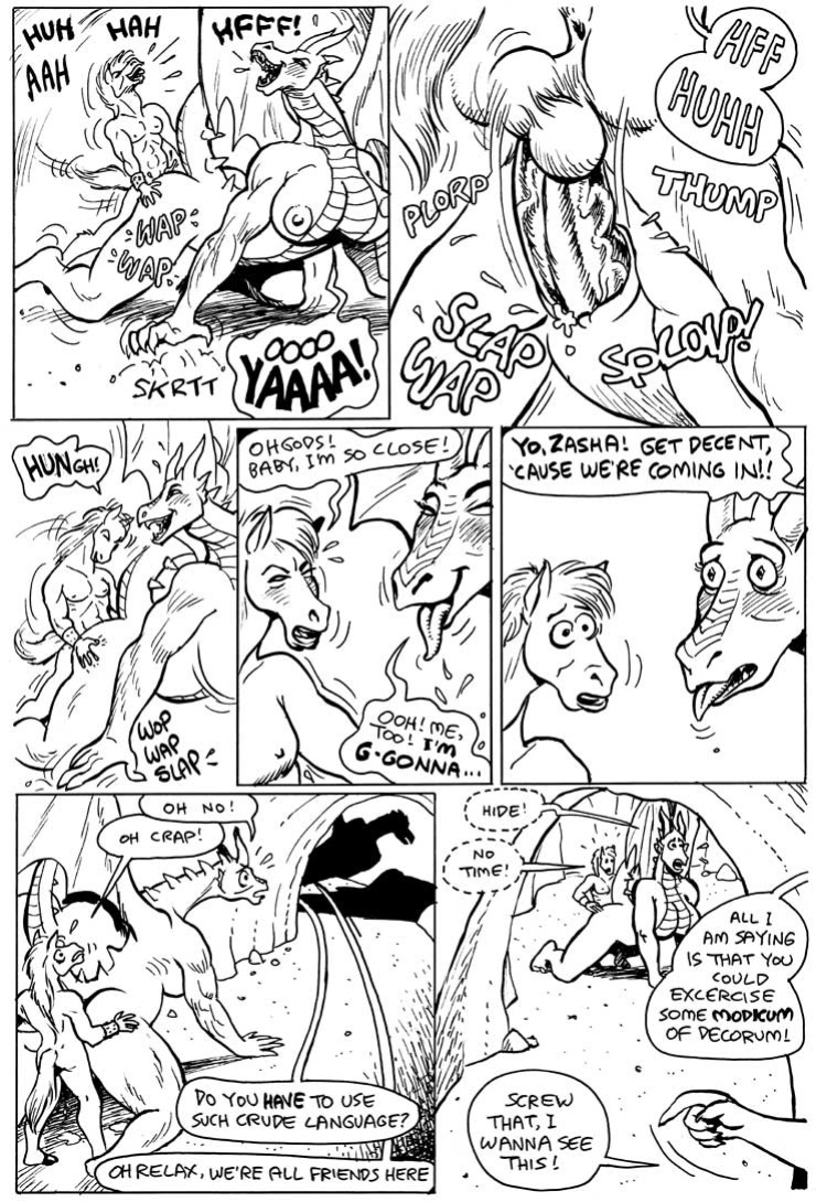 [Karno (Kjartan Arnorsson)] Here There Be Dragons 3