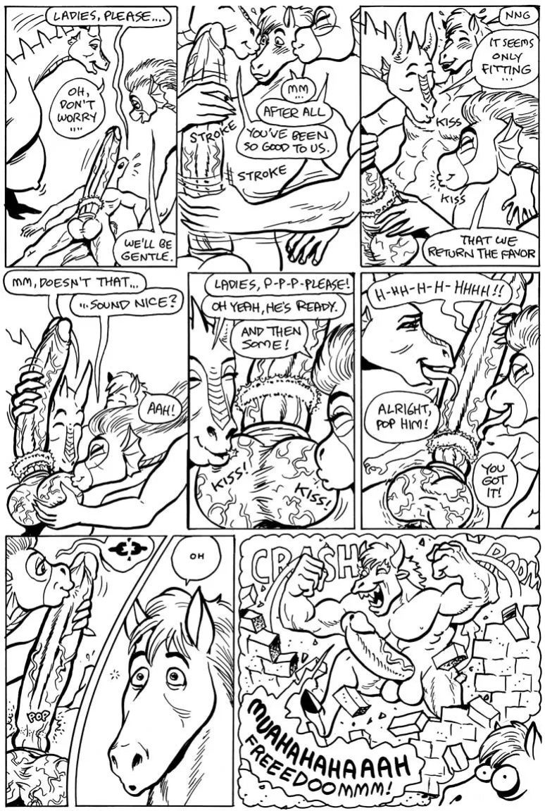 [Karno (Kjartan Arnorsson)] Here There Be Dragons 3