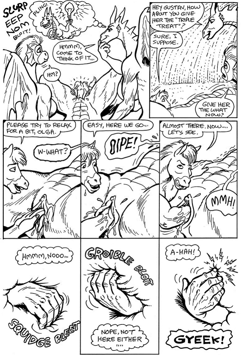 [Karno (Kjartan Arnorsson)] Here There Be Dragons 3