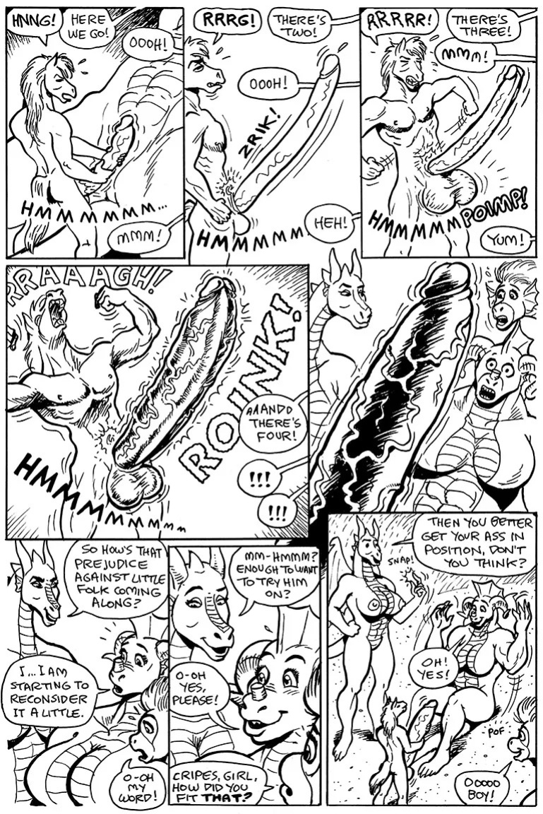 [Karno (Kjartan Arnorsson)] Here There Be Dragons 3