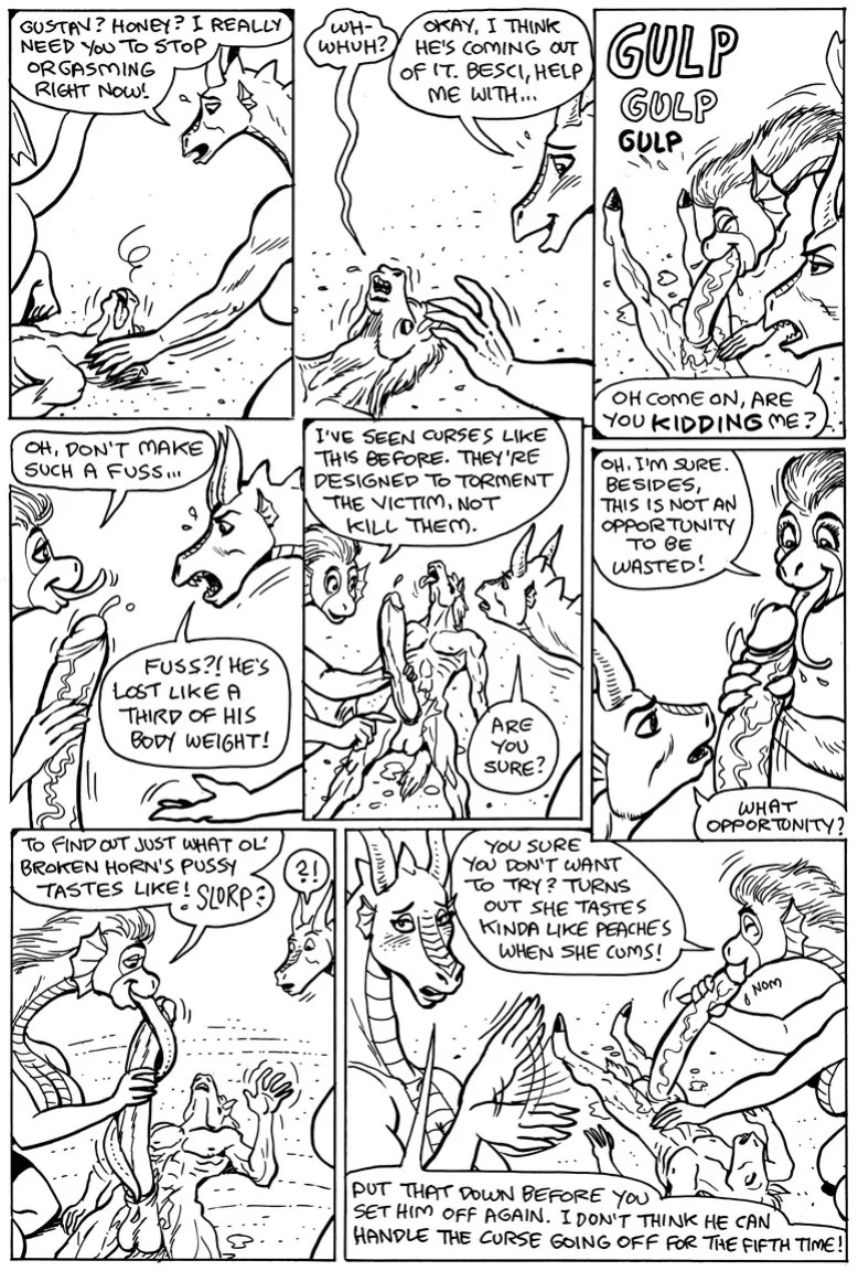 [Karno (Kjartan Arnorsson)] Here There Be Dragons 3