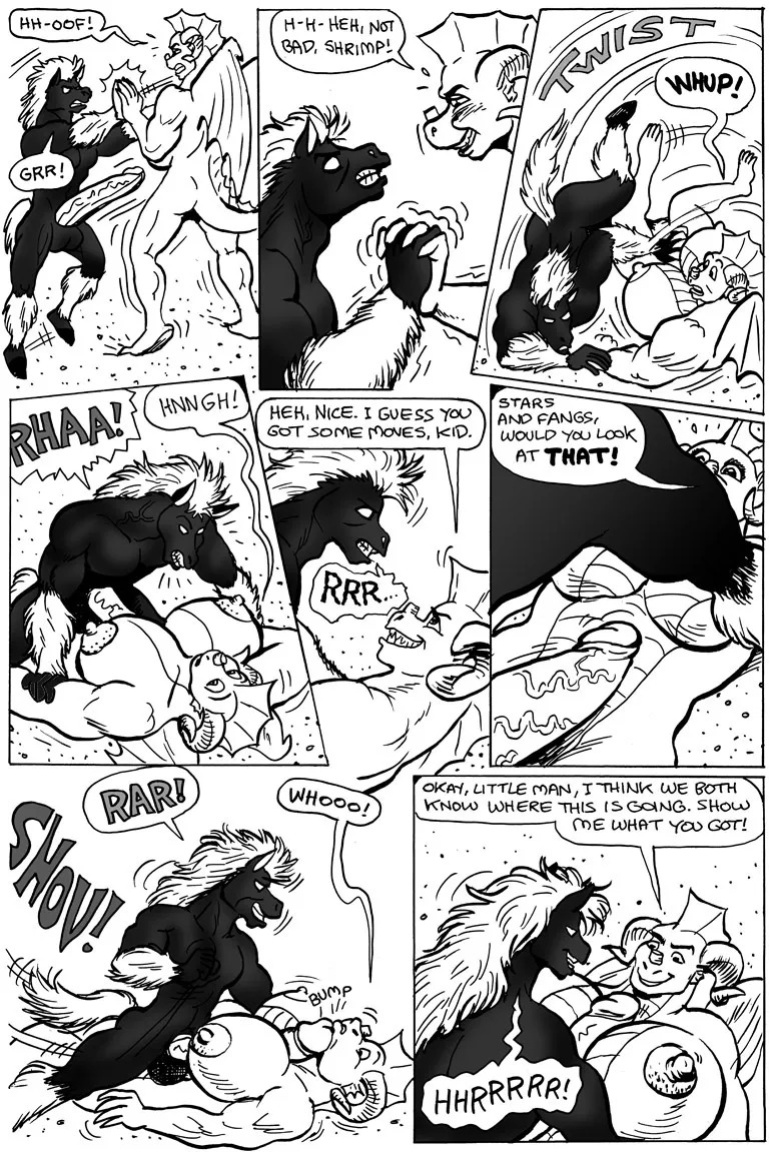 [Karno (Kjartan Arnorsson)] Here There Be Dragons 3