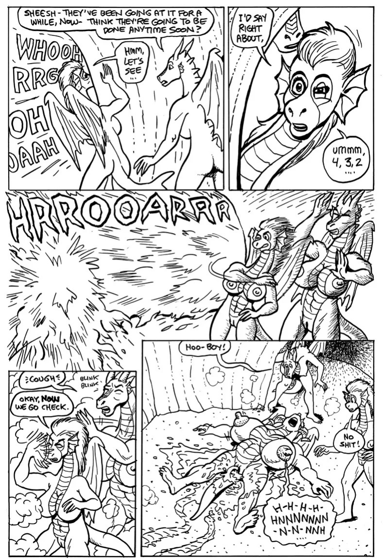 [Karno (Kjartan Arnorsson)] Here There Be Dragons 3