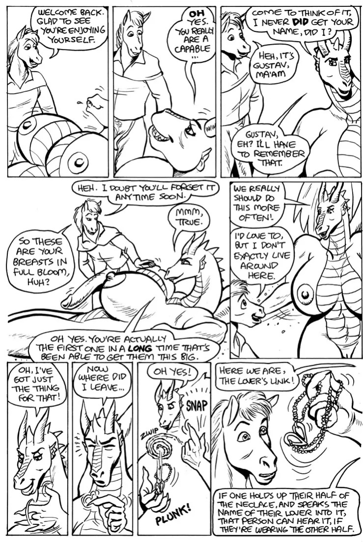 [Karno (Kjartan Arnorsson)] Here There Be Dragons 2