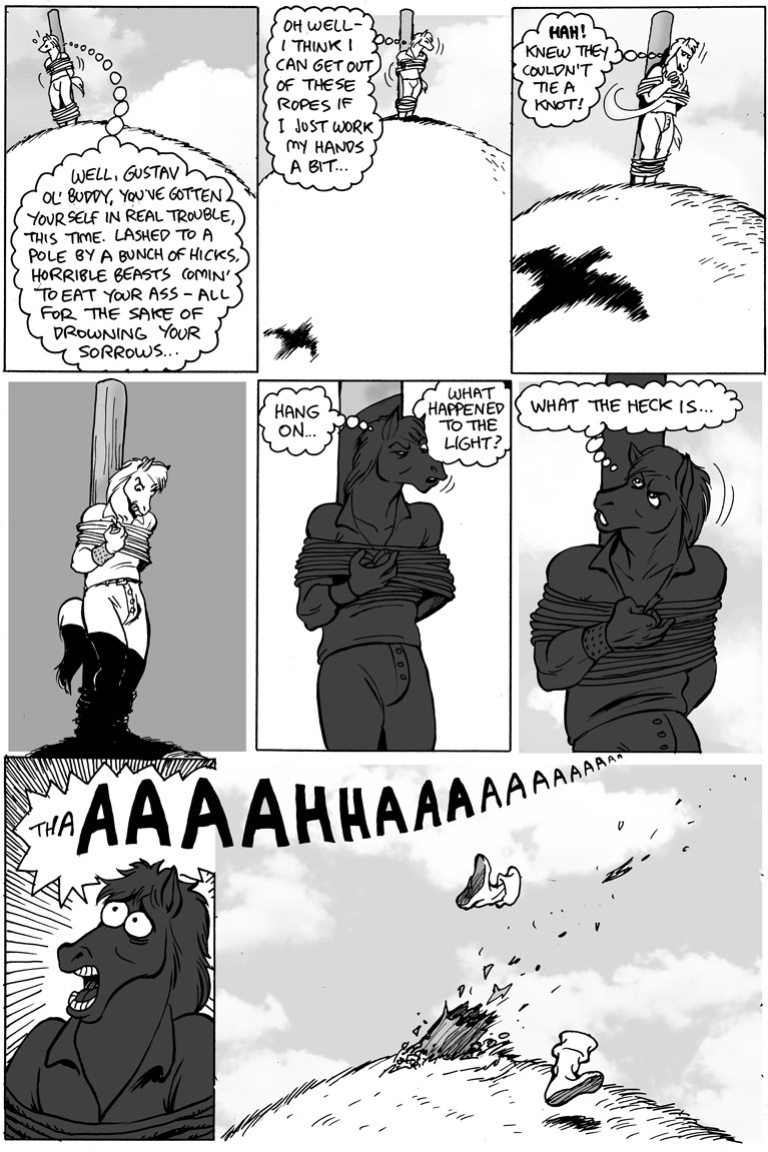 [Karno (Kjartan Arnorsson)] Here There Be Dragons 1