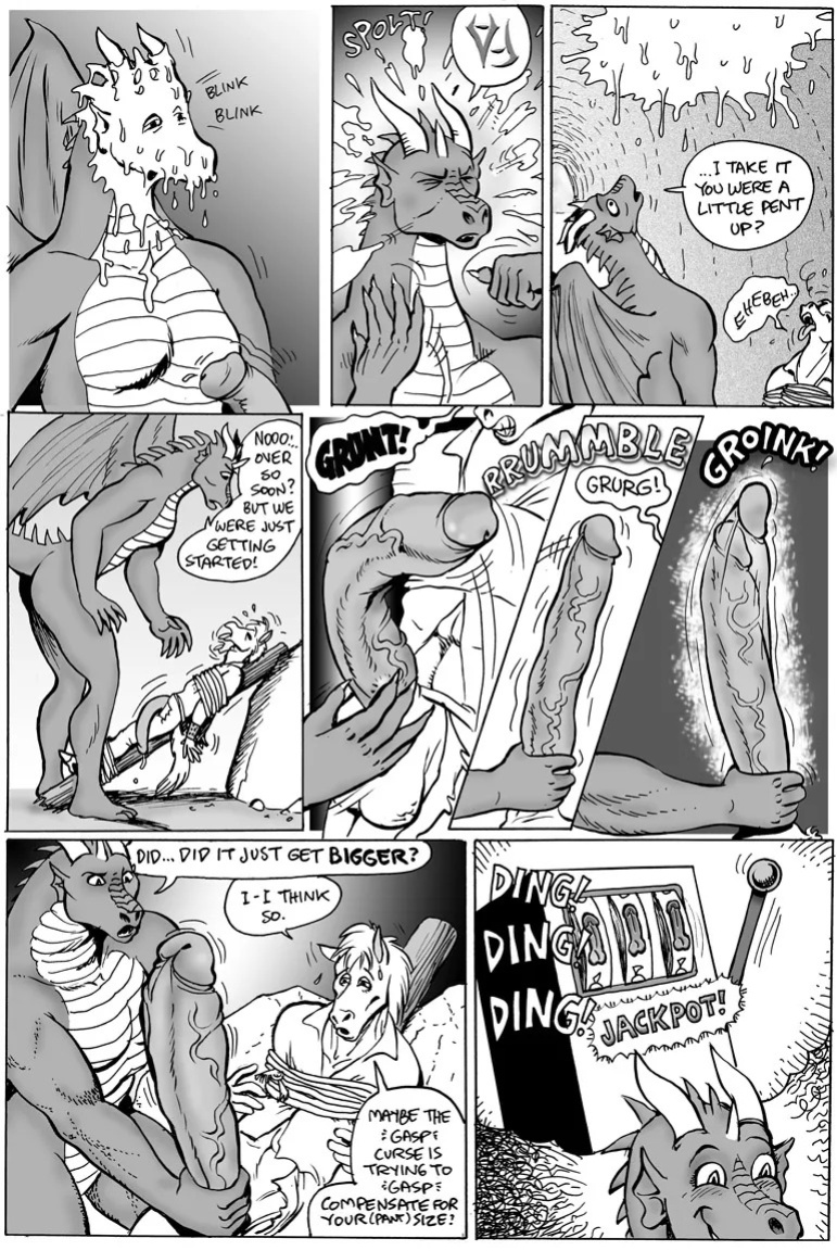 [Karno (Kjartan Arnorsson)] Here There Be Dragons 1