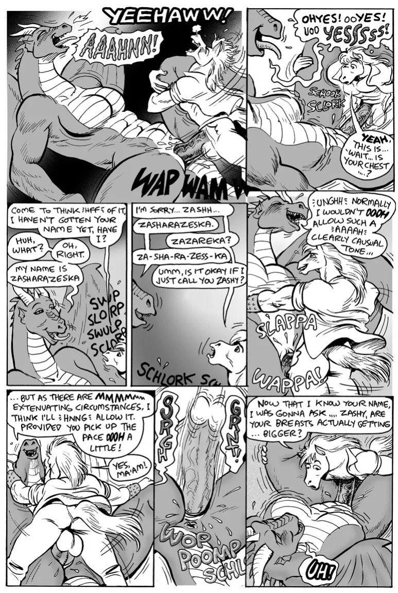 [Karno (Kjartan Arnorsson)] Here There Be Dragons 1