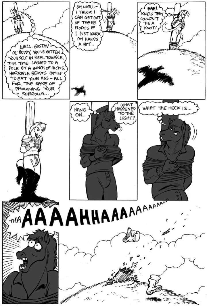 [Karno (Kjartan Arnorsson)] Here There Be Dragons 1